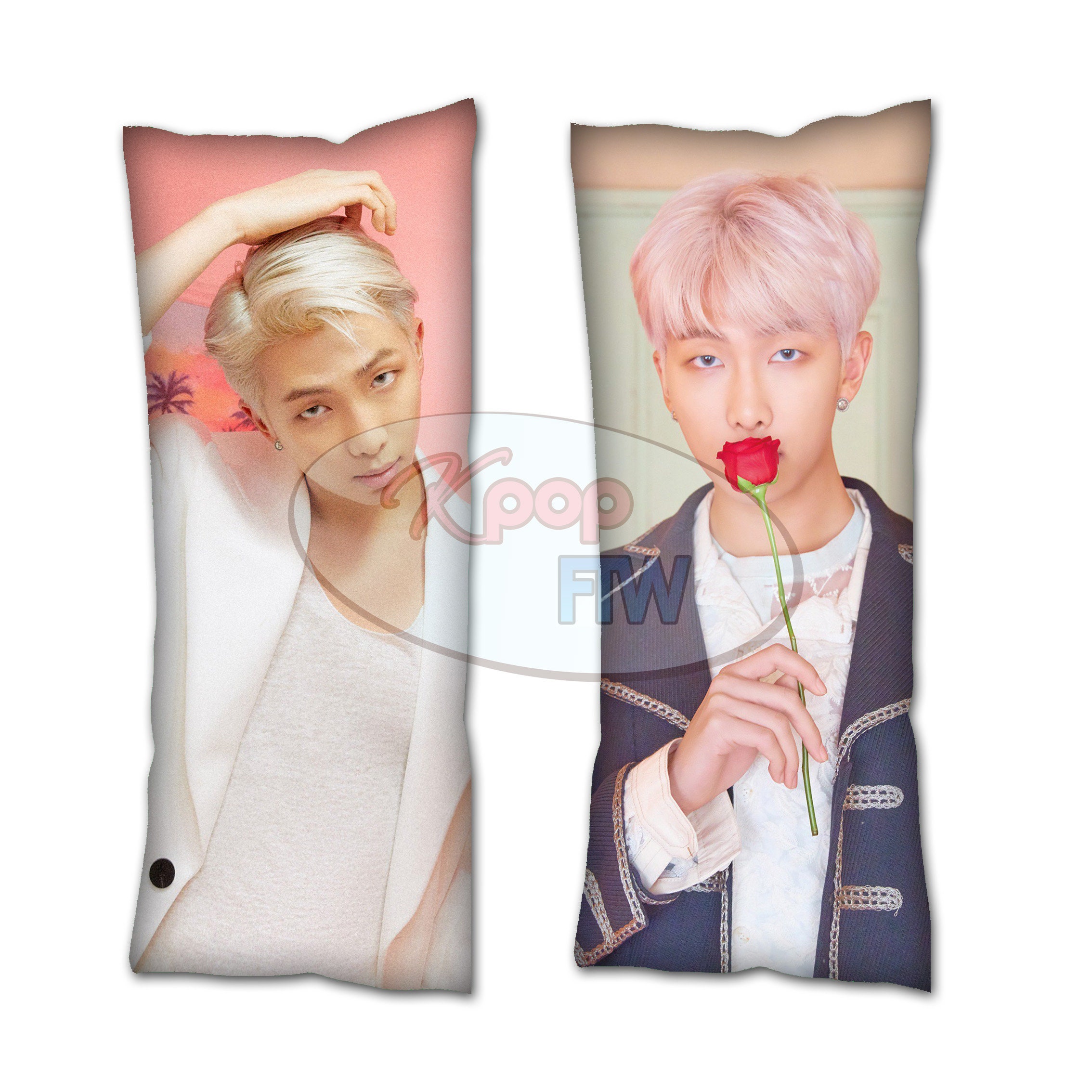 Kpop BTS Map of the Soul: Persona RM Body Pillow Style 2/ BTS Namjoon Body Pillow...