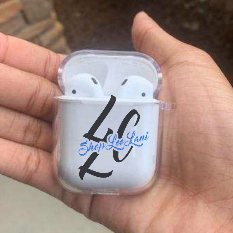 Clear Hard Plastic AirPod Case / DIY AirPod case Blank Case Etsy