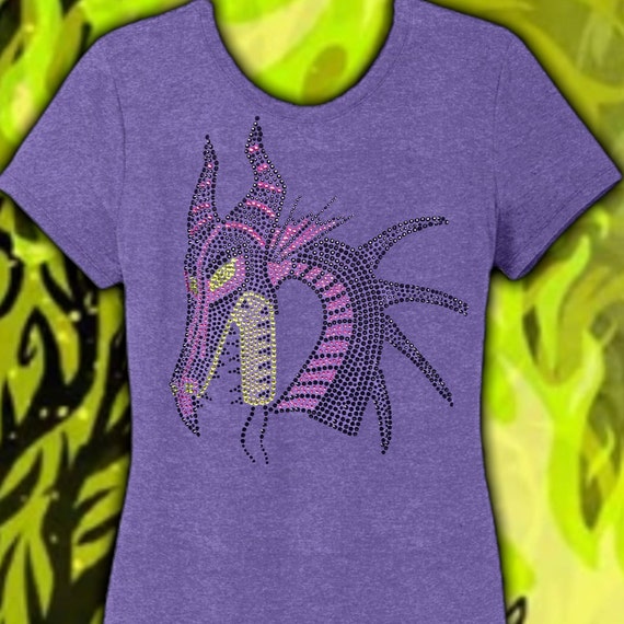 Disney Maleficent Dragon Crystal 