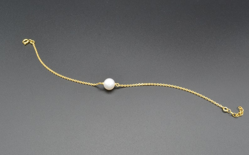 real pearl bracelet gold Bracelet simple Bracelet Layering Bracelet Dainty Bracelet Tiny Pearl Bracelet Freshwater Pearl Bracelet