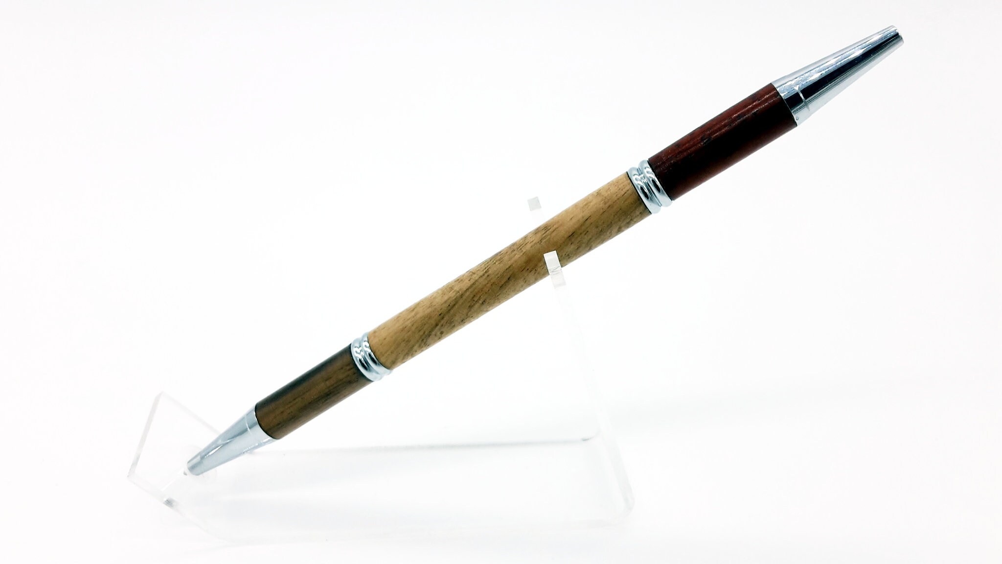 Bolígrafo giratorio para profesores y estudiantes de madera Etsy España