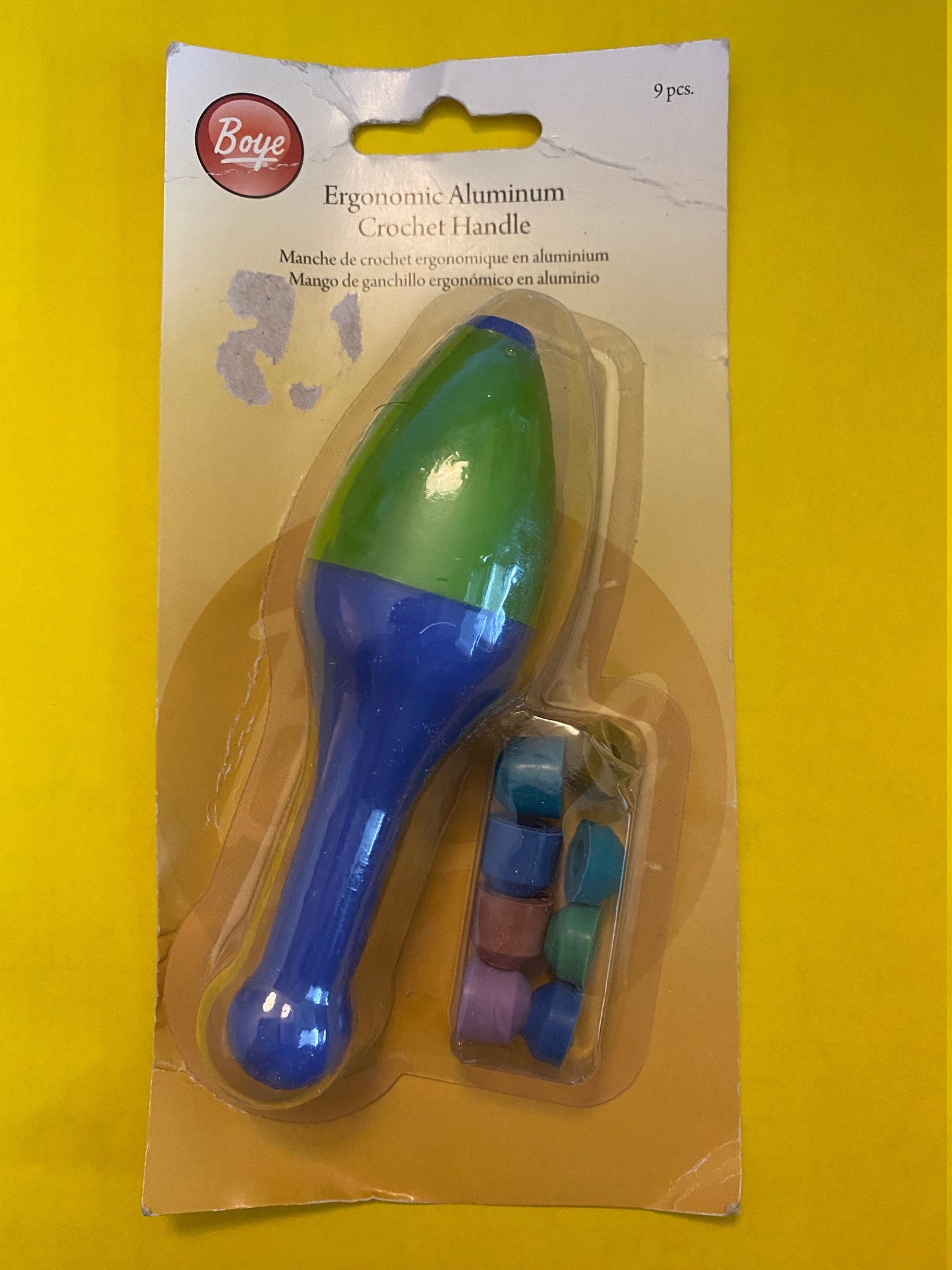 Boye Ergonomic Crochet Handle