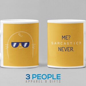 Sarcastic - Cactus - Funny Coffee Mug - Humor - Adult Coffee Mug - Gift for Her - Teacher Gift - Humor - Coffee Cup - Cute