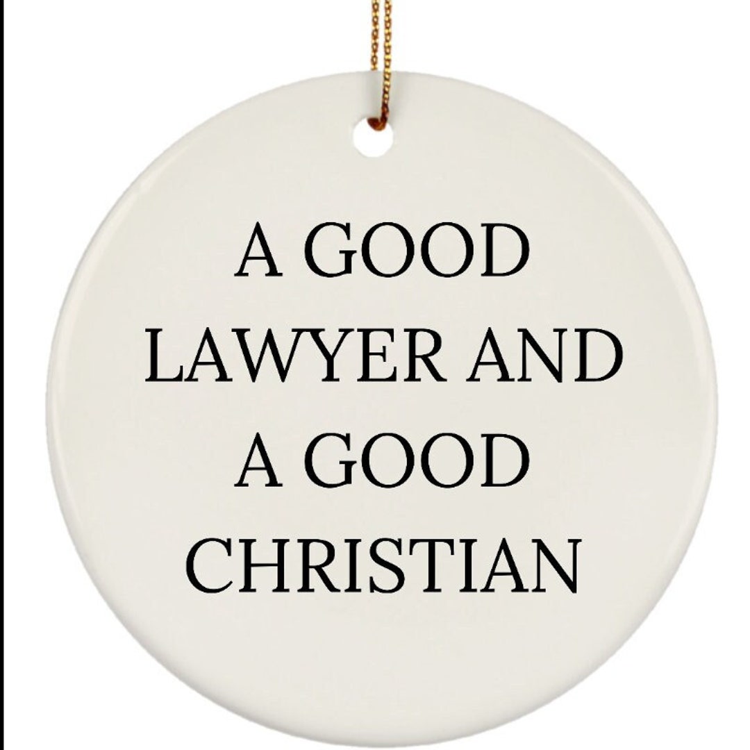 Lawyer Ornament Lawyer Gift for Women Lawyer Gift for Man Etsy