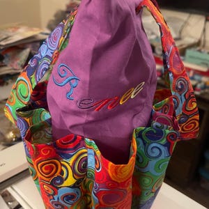 Bingo bag