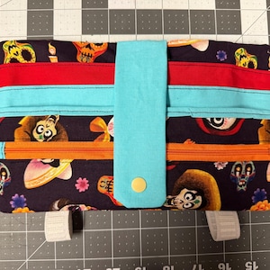 visor organizer for the car
