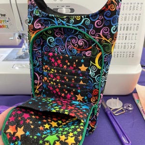 H2O sling bag with wallet