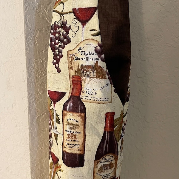 Wine Carrier Bag Etsy
