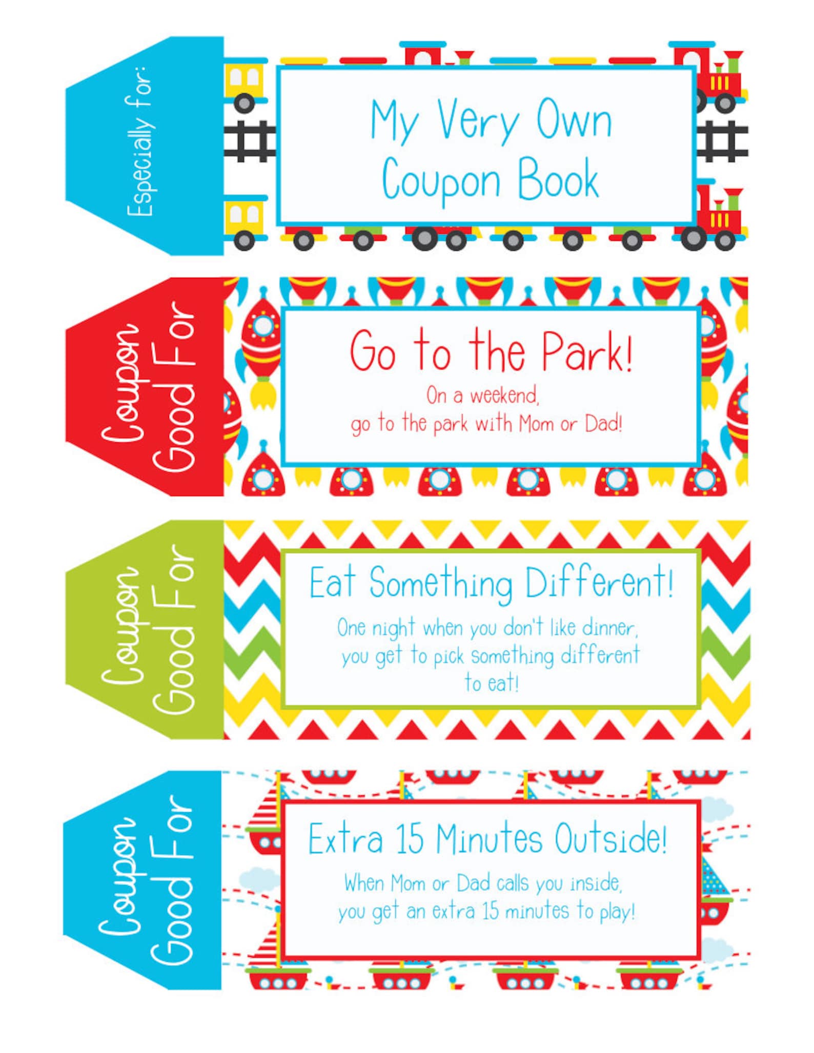 kids-coupon-book-39-printable-coupons-for-kids-gifts-for-etsy