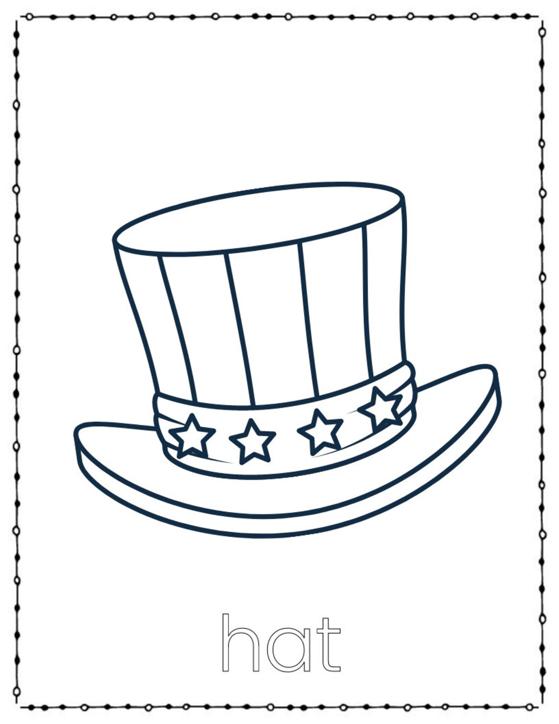 6 Memorial Day Coloring Pages | Printable Memorial Day Coloring Sheets ...