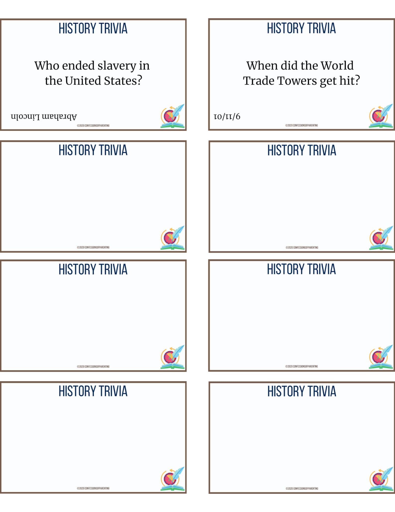 Gorgeous History Trivia Questions Picture in 4K Gorgeous History Trivia Questions Picture in 4K