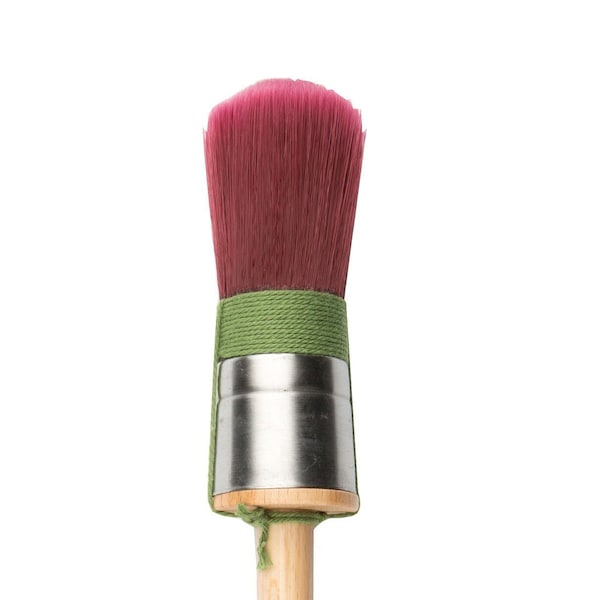 Staalmeester Brush Collection - Furniture Paint brushes - Art Brushes - Painting Brushes - Fusion Mineral Paint