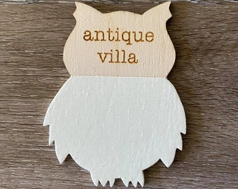 CSP - Antique Villa - 16oz (Pint) or 32oz (quart) Wise Owl Paint - Wise Owl Synthetic Chalk Paint - Furniture paint - Home Decor Paint