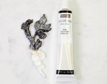 Polaris Metallic Decor Wax: Antique Finish for DIY Projects (50ml)