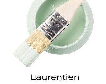 Laurentien Fusion Mineral Paint: Non-Toxic Matte Finish Furniture Paint