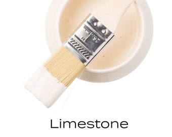Limestone Fusion Mineral Furniture Paint: Matte Decor Paint