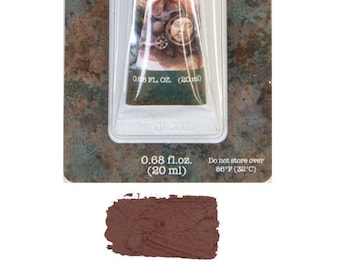 Stained Wood Matte Wax: Finnabair Art Alchemy Decor Furniture Wax (20ml)