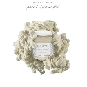 Eucalyptus - Fusion Mineral Paint - Furniture Paint - Decor Paint