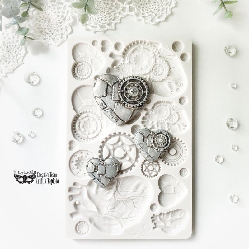 Steampunk Molds - Etsy