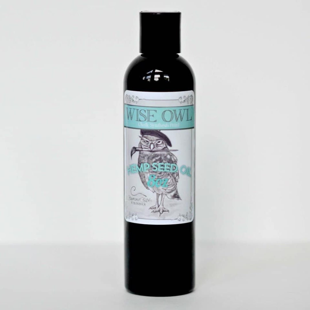 To Be Discontinued Wise Owl 100 Wood Oil 8oz Bottle Furniture Sealer