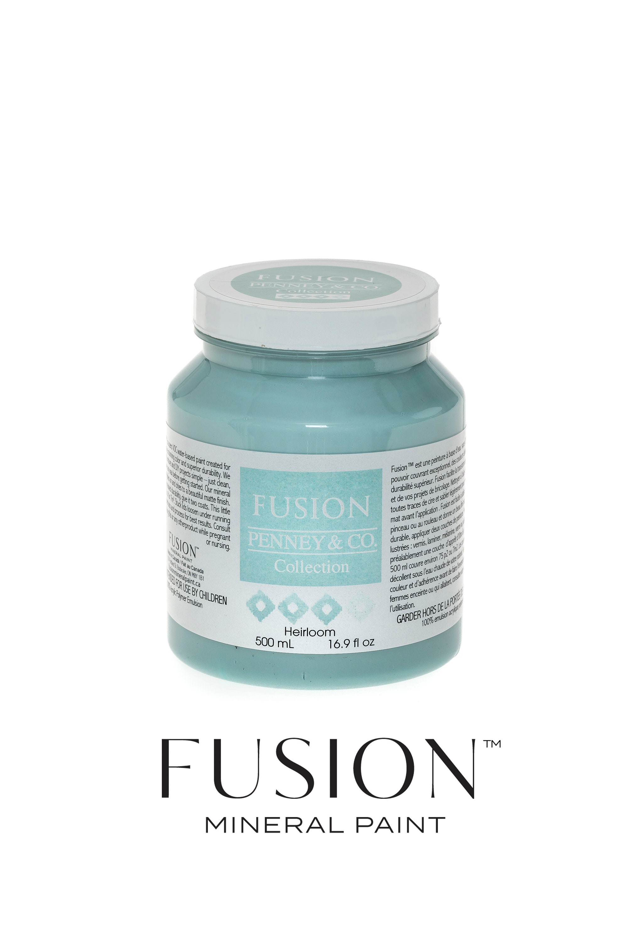 Heirloom - Fusion Mineral Paint - I Restore Stuff