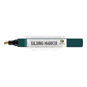 Cece Gilding Gold Marker 1 PC, 4 grams Chiseled Tip Redesign with Prima Marker image 1