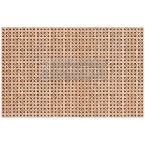 EDIZIONE LIMITATA - Carta velina per decoupage in rattan di canna - Carta velina Redesign - Carta decorativa per mobili - 19" x 30"