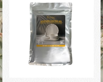 Redesign Casting Mix Refill – DIY Craft Powder, 2.2 lb Bag