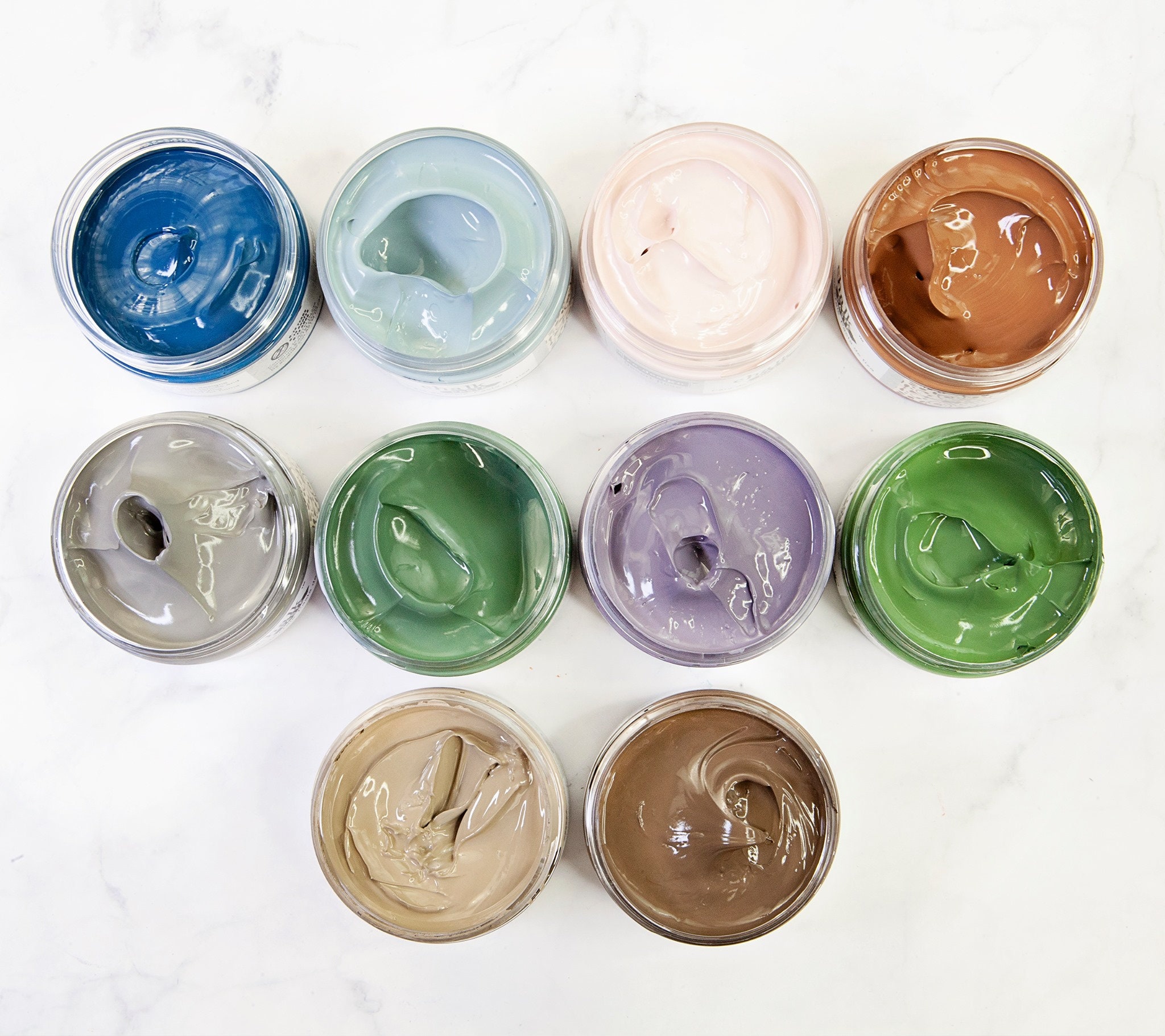 Kindgom Moss Chalk Paste reDesign Chalk Paste Decor Paste Etsy