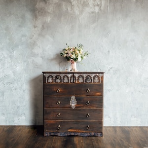 Elegant Accents Rub-on Transfer: DIY Home Decor (24&quot; x 35&quot;)