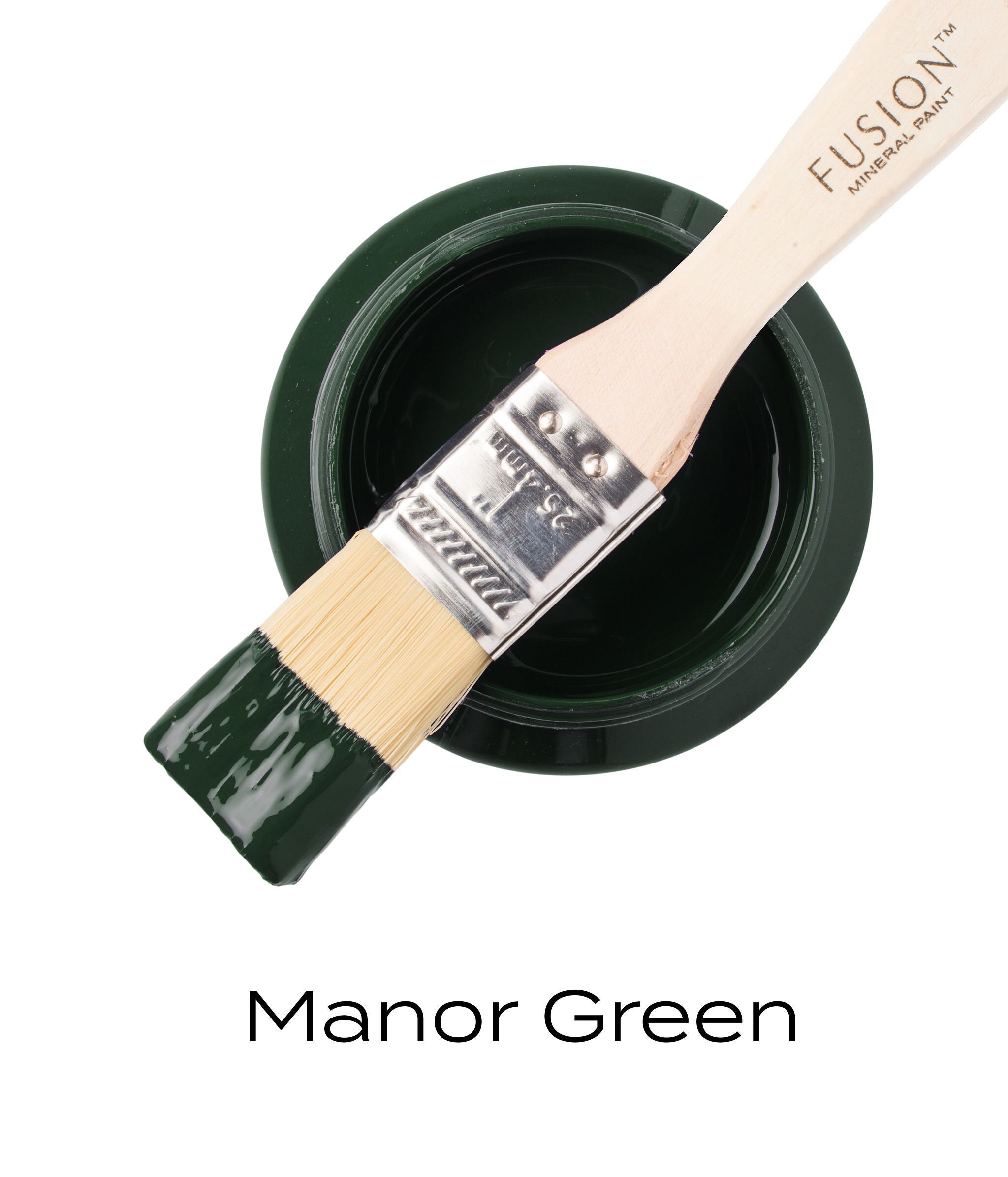 Manor Green  - Fusion Mineral Paint - Furniture Paint - Decor Paint