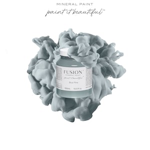 Blue Pine - Fusion Mineral Paint - Furniture Paint - Decor Paint