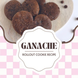 Ganache Rollout Cookie Recipe PDF