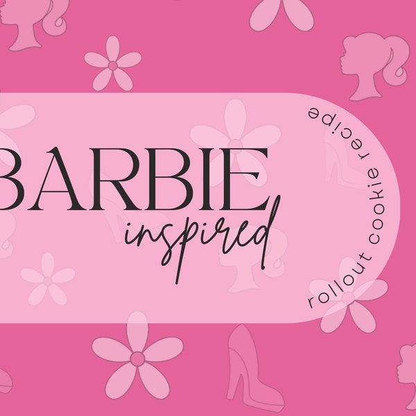 Barbie Inspiriert Rollout Keks Rezept PDF