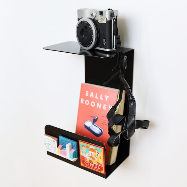 Floating Nightstand Etsy