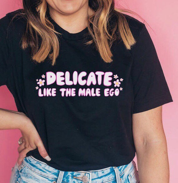T Shirt Intersectional Feminist T 