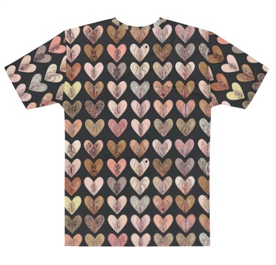 Feminist t-shirt Vulvolution, vulva print t-shirt, vagina shirt,  intersectional feminist, feminist shirt, feminist tshirt, feminist gift
