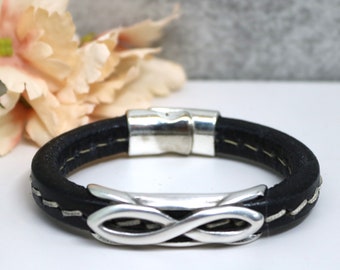 Leather Bracelets