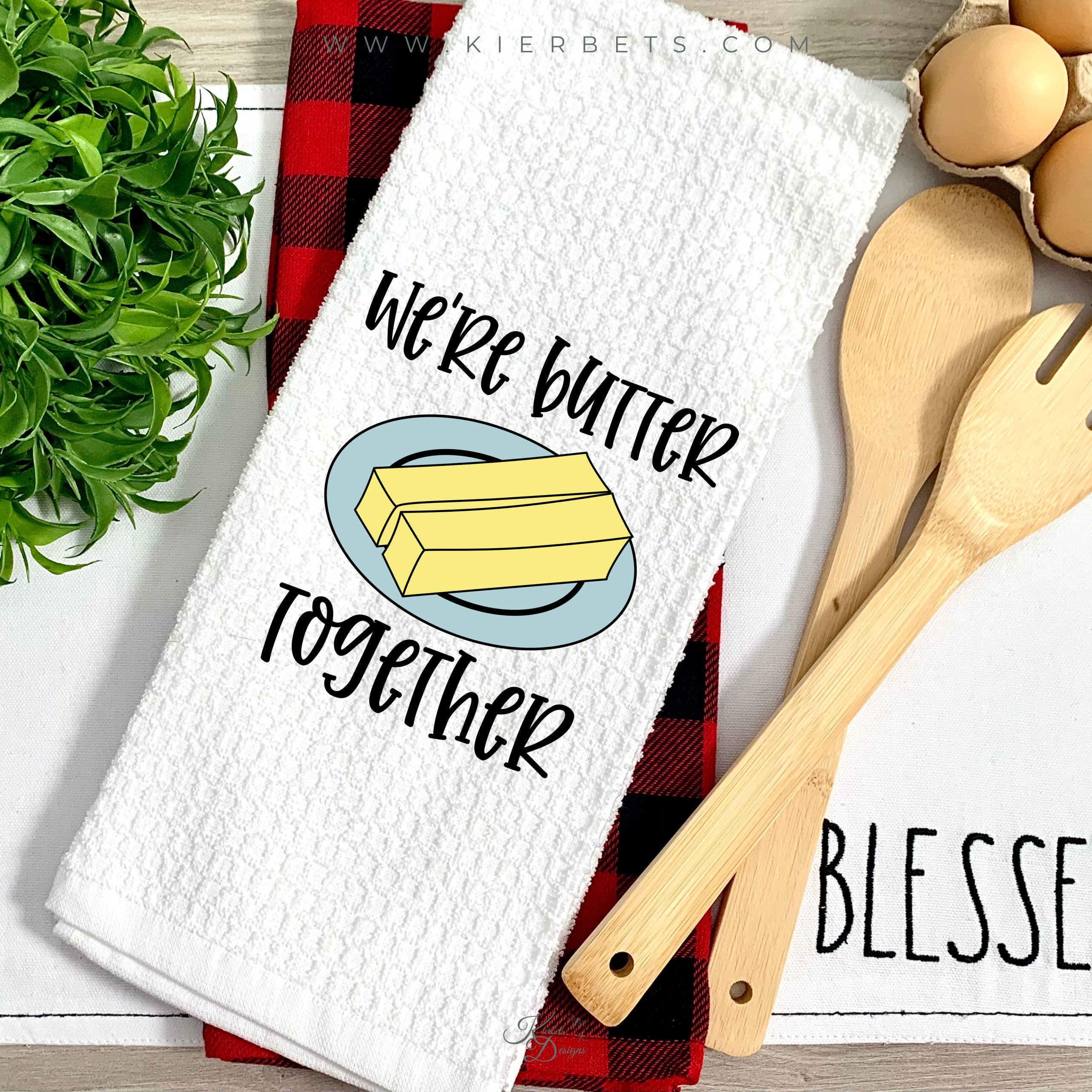 Funny Veggie Kitchen Towels – BOUTIQUE MONOGRAM