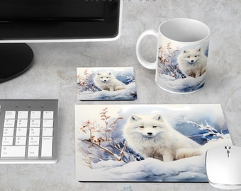 Desk Sets, Mouse Pads