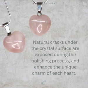 30mm Gemstone Crystal Quartz Healing Necklace Carved Star Rock - Foto 5