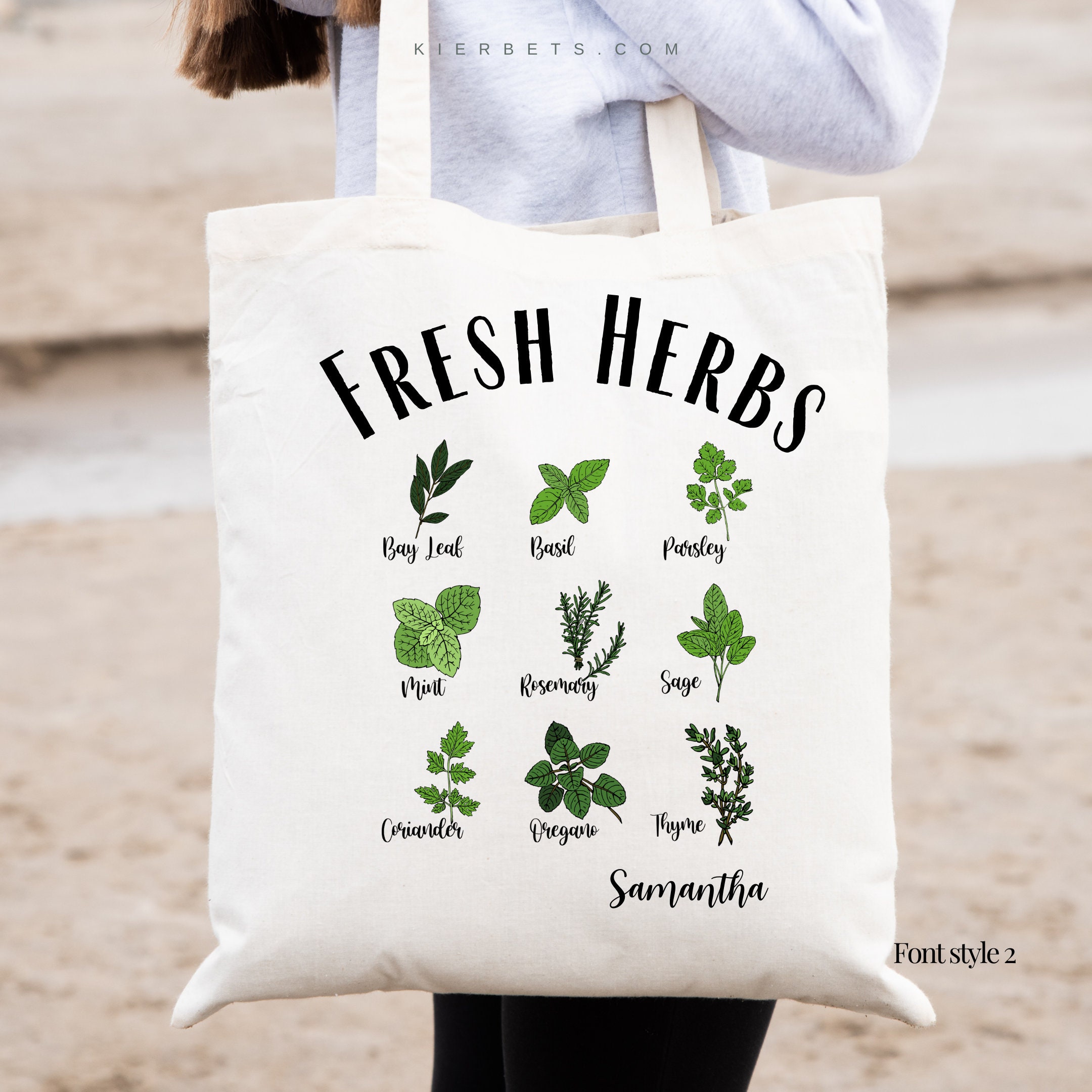 Custom Reusable Shopping Bags - Color Options - Go Green