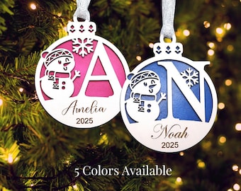 Holiday Ornaments