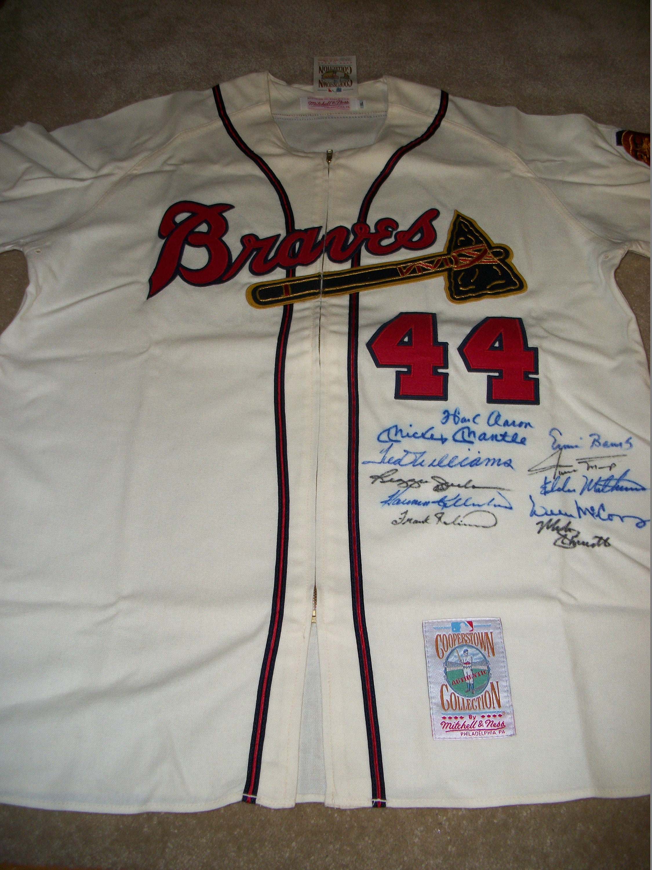 frank robinson jersey