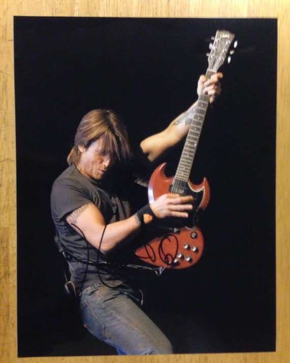 KEITH URBAN COUNTRY MUSIC STAR 8X10 PHOTO LL-2