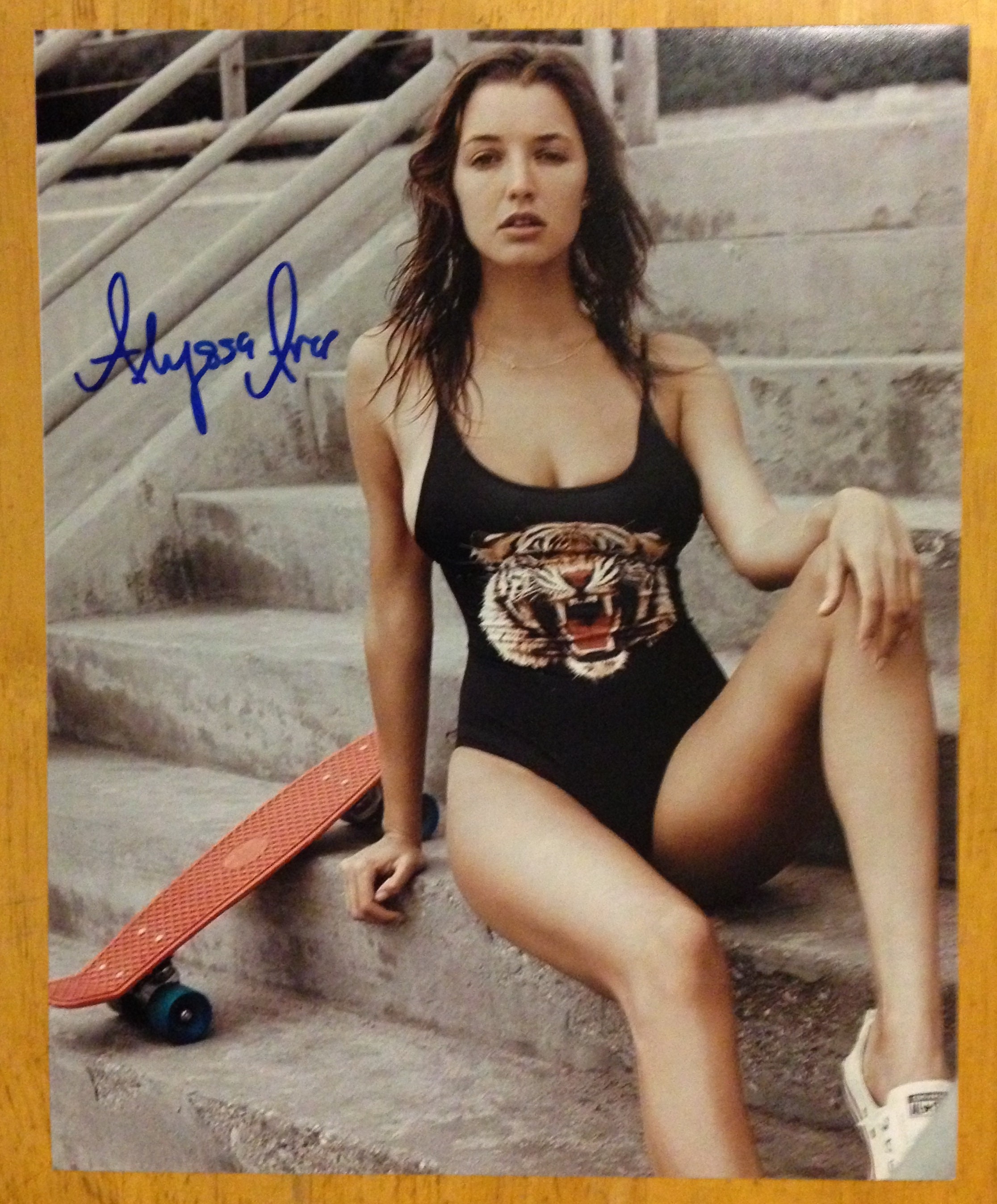 Alyssa Arce Videos