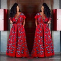 Ankara infinity jumpsuit product logo