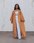 bogolan kimono product logo