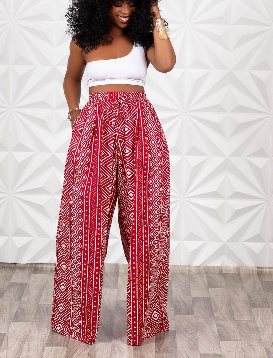Pantalon wax femme Etsy France