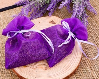 Fuseaux de lavande tress\u00e9e \u2013 Taille L \u2013 Lavander wands \u2013 Size L\u2013 cadeau de no\u00ebl \u2013 Christmas gift